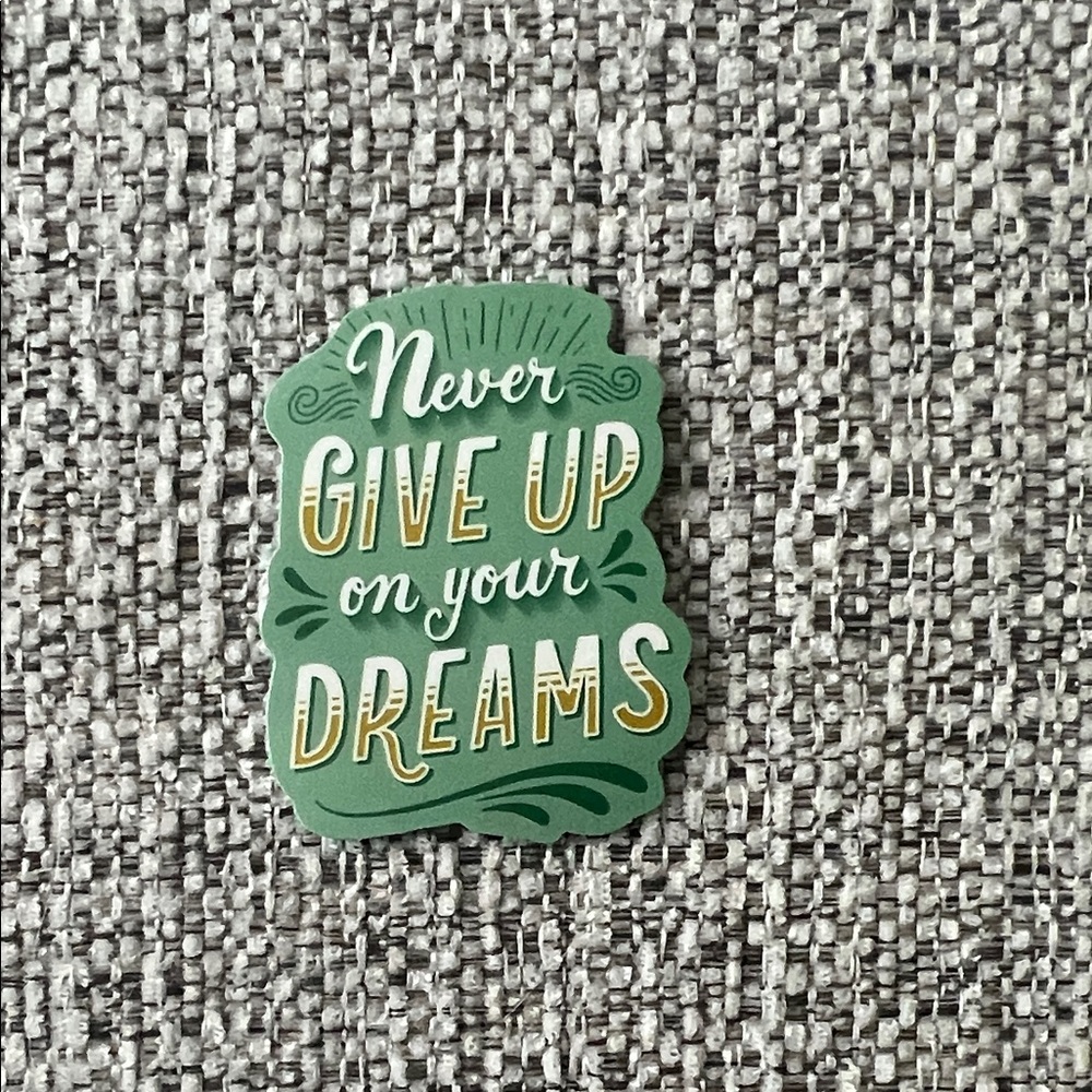 4/$10 Motivational Sticker